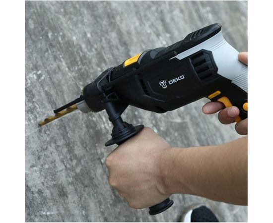 Ударная сетевая дрель DEKO DKID850W063-4155 – изображение 2