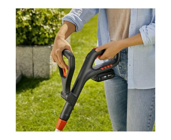 Аккумуляторный триммер Gardena ComfortCut 23/18V P4A с АКБ 2.5 А*ч и ЗУ 14701-20.000.00 – изображение 3