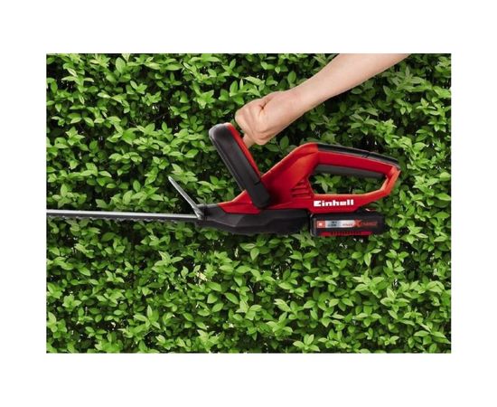 Аккумуляторный кусторез Einhell GE-CH 1846 Li 3410642 – изображение 4