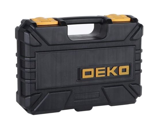 Аккумуляторная отвертка DEKO DKS4FU-Li 063-4152 – изображение 9