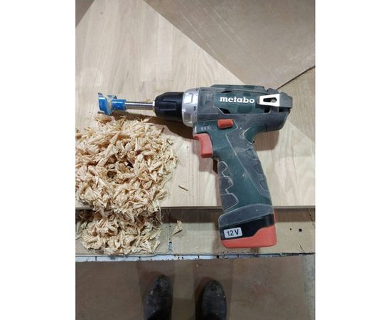 Аккумуляторный винтоверт Metabo PowerMaxx BS 12В 600984000 – изображение 3