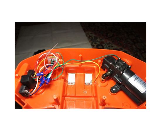 Ранцевый аккумуляторный распылитель PATRIOT PT-16AC 755302510 – изображение 21