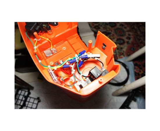 Ранцевый аккумуляторный распылитель PATRIOT PT-16AC 755302510 – изображение 20