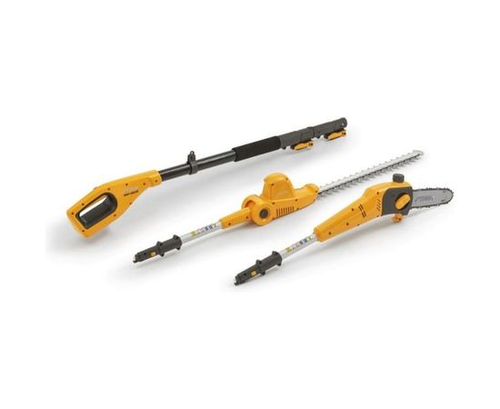 Аккумуляторный мультиинструмент STIGA SMT 100 AE K 20 В, 4.0 А*ч 271724108/ST1 – изображение 19