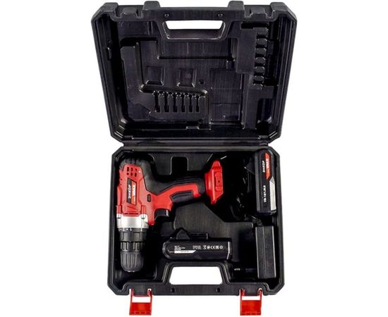 Аккумуляторный шуруповерт VMX VDS-10/18LS VM510027 – изображение 4