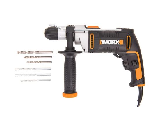 Электрическая дрель-шуруповерт WORX WX318 – изображение 6