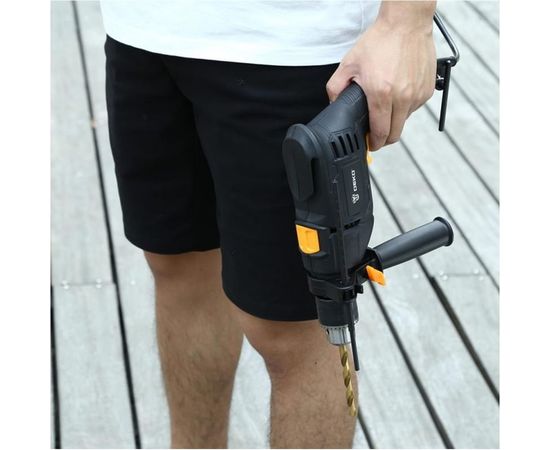 Ударная сетевая дрель DEKO DKID600W063-4154 – изображение 6