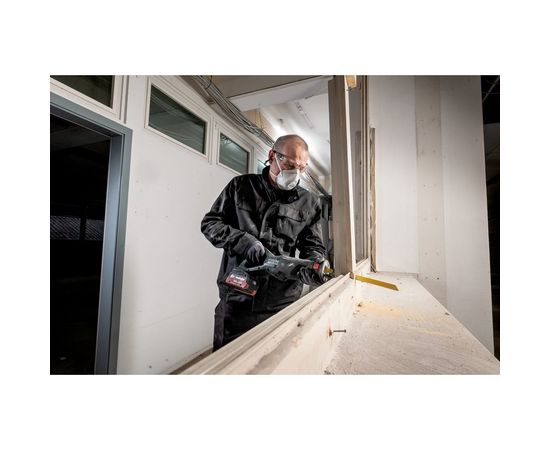 Аккумуляторная ножовка Metabo SSE 18 LTX BL 602267850 – изображение 4