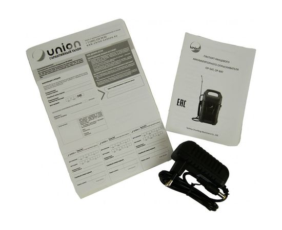 Аккумуляторный опрыскиватель Union ОР-8АТ – изображение 6