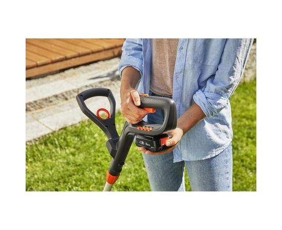 Аккумуляторный триммер Gardena ComfortCut 2318V P4A 14701-55.000.00 – изображение 3