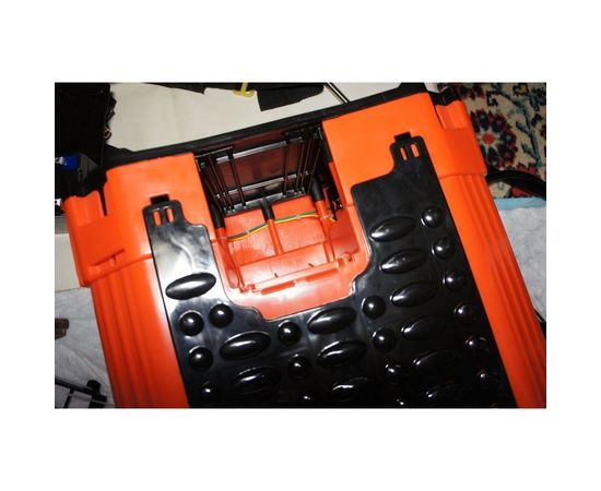 Ранцевый аккумуляторный распылитель PATRIOT PT-16AC 755302510 – изображение 19