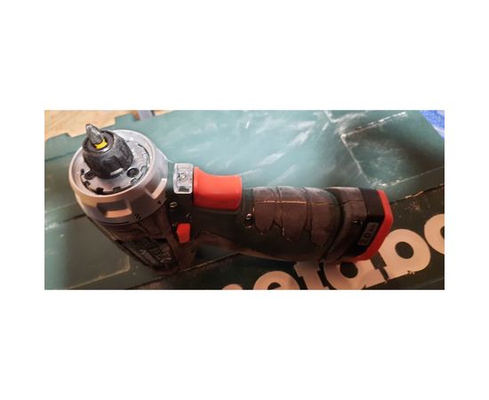 Аккумуляторный винтоверт Metabo PowerMaxx BS 12В 600984000 – изображение 34