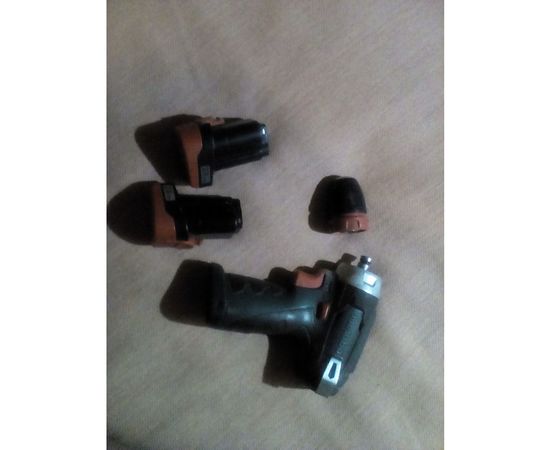 Аккумуляторный винтоверт Metabo PowerMaxx BS 12В 600984000 – изображение 33