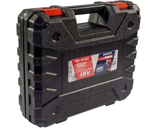Аккумуляторный шуруповерт VMX VDS-10/18LS VM510027 – изображение 2