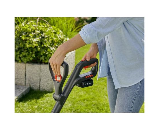 Аккумуляторный триммер Gardena EasyCut 23/18V P4A с АКБ 2.0 А*ч и ЗУ 14700-20.000.00 – изображение 3