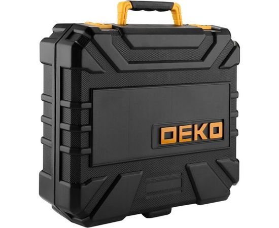Аккумуляторная дрель-шуруповерт DEKO DKCD20FU-L 063-4178 – изображение 4