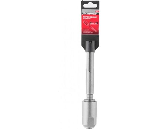 Переходник для перфоратора SDS MAX на SDS+ MATRIX 703111 – изображение 3