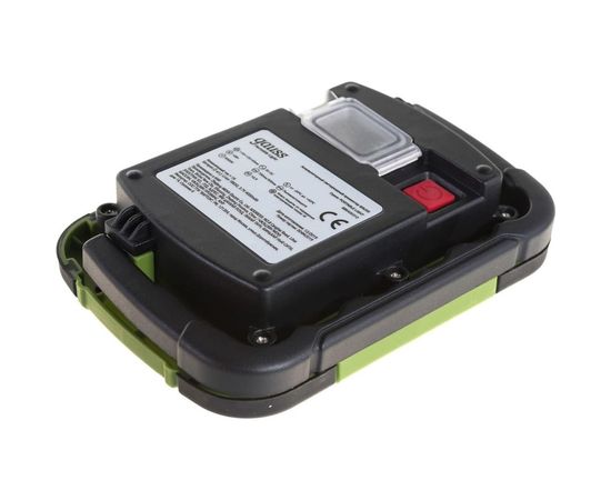 Аккумуляторный светодиодный прожектор Gauss PORTABLE LIGHT 10W 700lm IP44 6500К 1/20 686400310 – изображение 2
