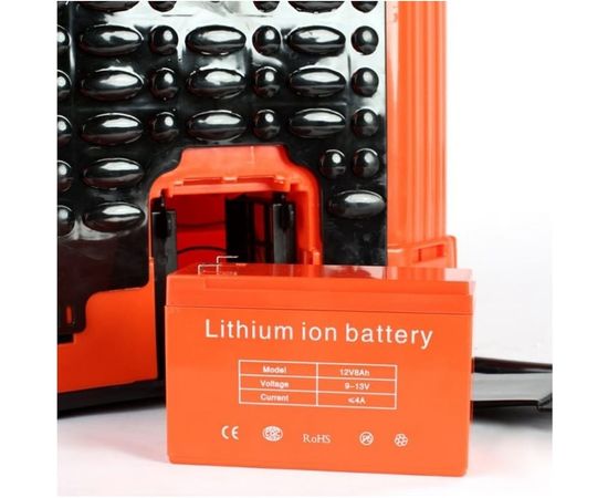 Ранцевый аккумуляторный распылитель PATRIOT PT-16LI 755302520 – изображение 12