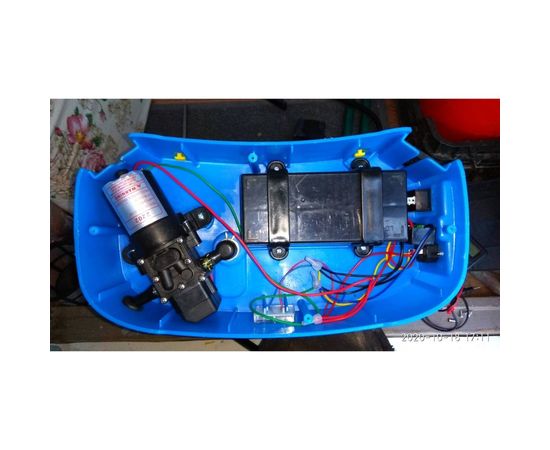 Аккумуляторный опрыскиватель UNION ОР-12АТ – изображение 21