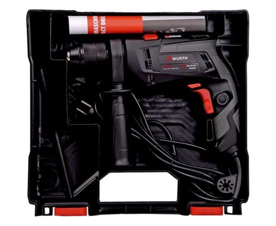 Ударная дрель WURTH EDI 13-K 5717001021961 – изображение 5