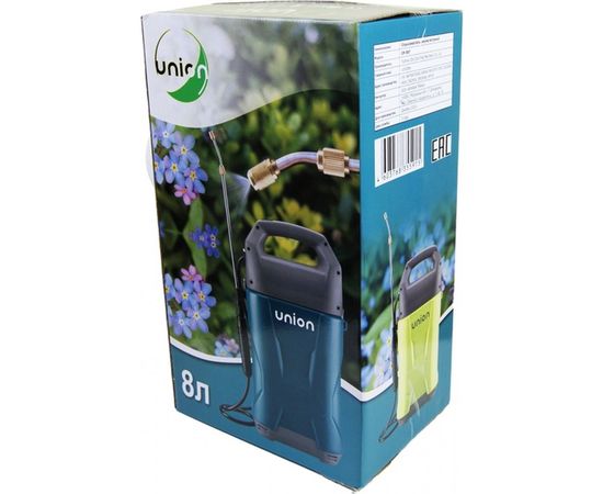 Аккумуляторный опрыскиватель Union ОР-8АТ – изображение 3