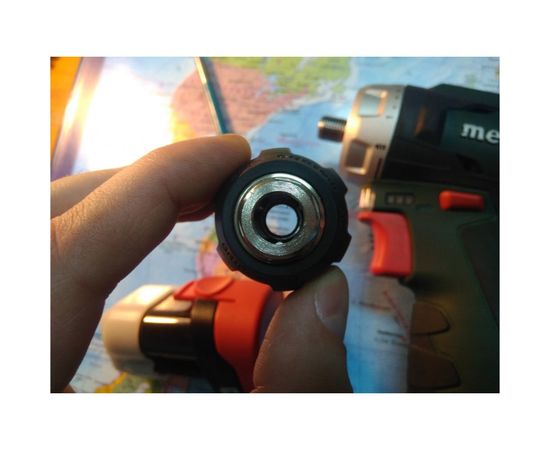 Аккумуляторный винтоверт Metabo PowerMaxx BS 12В 600984000 – изображение 28