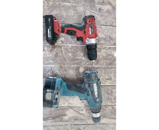 Аккумуляторный шуруповерт VMX VDS-10/18LS VM510027 – изображение 3