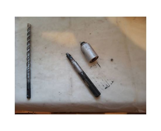 Переходник для перфоратора SDS MAX на SDS+ MATRIX 703111 – изображение 2