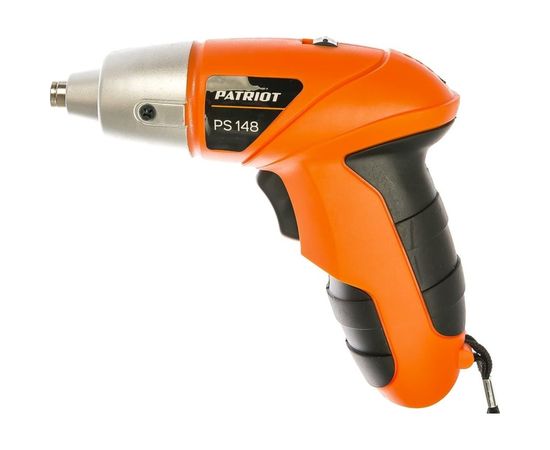Аккумуляторная отвертка PATRIOT PS 148 The One 180201305 – изображение 7