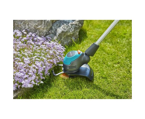 Аккумуляторный триммер Gardena EasyCut 23/18V P4A с АКБ 2.0 А*ч и ЗУ 14700-20.000.00 – изображение 9