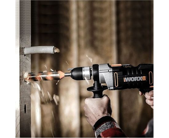 Электрическая дрель-шуруповерт WORX WX318 – изображение 8
