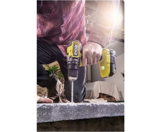 Ryobi HP Ударная дрель-шуруповерт RPD18C-0 5133004981 – изображение 3