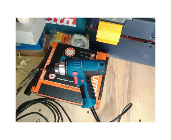 Дрель-шуруповерт Sturm SOFT TOUCH ID2145P – изображение 9