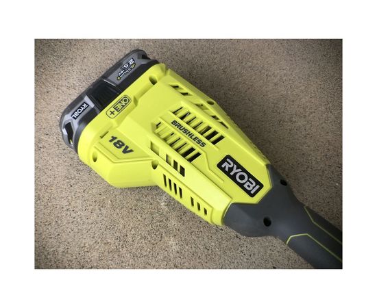 Бесщеточный аккумуляторный триммер Ryobi ONE+ OLT1833 5133003651 – изображение 9