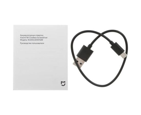 Аккумуляторная отвертка Xiaomi 12в1 Mi Cordless DZN4019TW – изображение 4