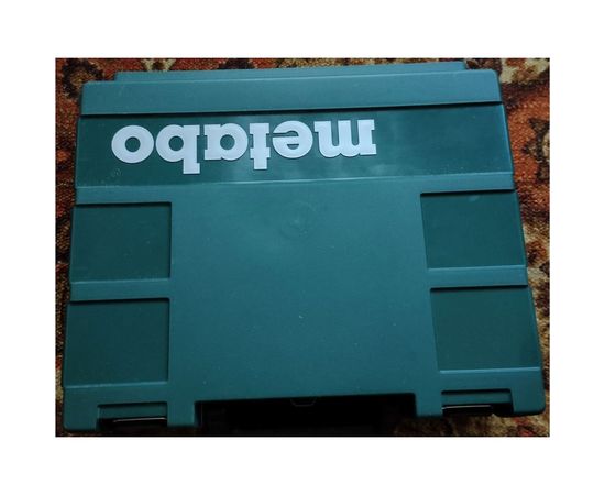 Аккумуляторный винтоверт Metabo PowerMaxx BS 12В 600984000 – изображение 18