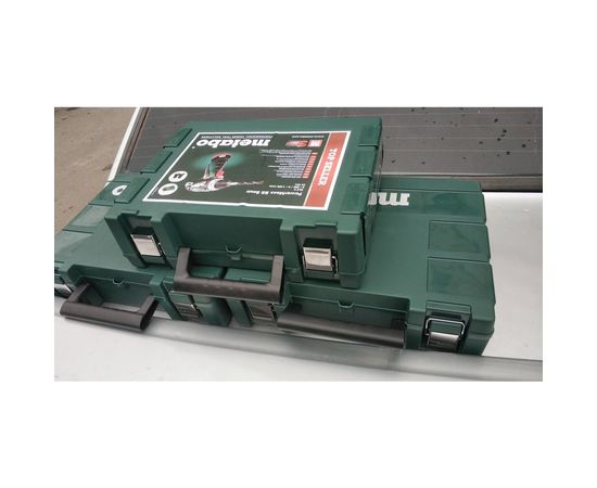 Аккумуляторный винтоверт Metabo PowerMaxx BS 12В 600984000 – изображение 16