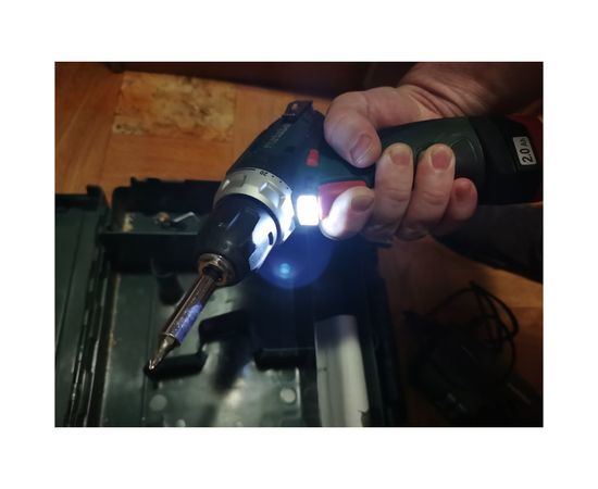 Аккумуляторный винтоверт Metabo PowerMaxx BS 12В 600984000 – изображение 10