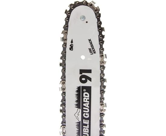 Бесщеточная цепная аккумуляторная пила DENZEL RCS400-36 58610 – изображение 7