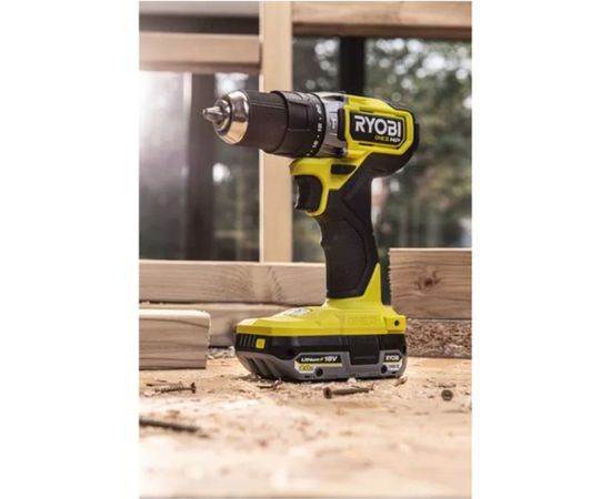 Ryobi HP Ударная дрель-шуруповерт RPD18C-0 5133004981 – изображение 2