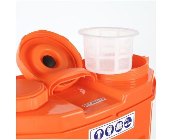 Ранцевый аккумуляторный распылитель PATRIOT PT-16LI 755302520 – изображение 4