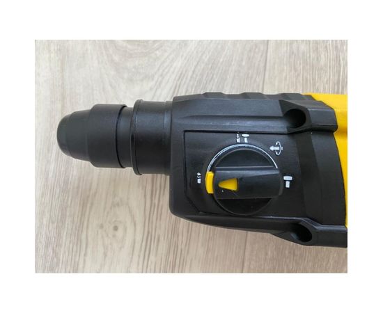 Перфоратор WERT ERH 0724HRE – изображение 25