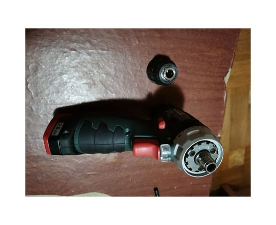 Аккумуляторный винтоверт Metabo PowerMaxx BS 12В 600984000 – изображение 9