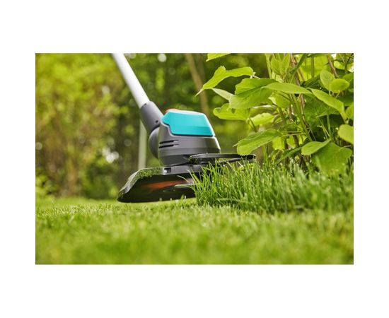 Аккумуляторный триммер Gardena EasyCut 23/18V P4A с АКБ 2.0 А*ч и ЗУ 14700-20.000.00 – изображение 10