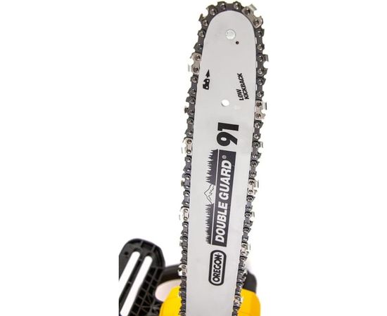 Бесщеточная цепная аккумуляторная пила DENZEL RCS400-36 58610 – изображение 6