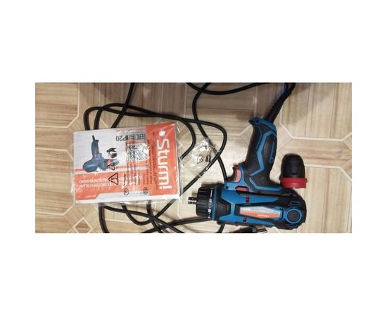 Дрель-шуруповерт Sturm ID2145PT – изображение 17