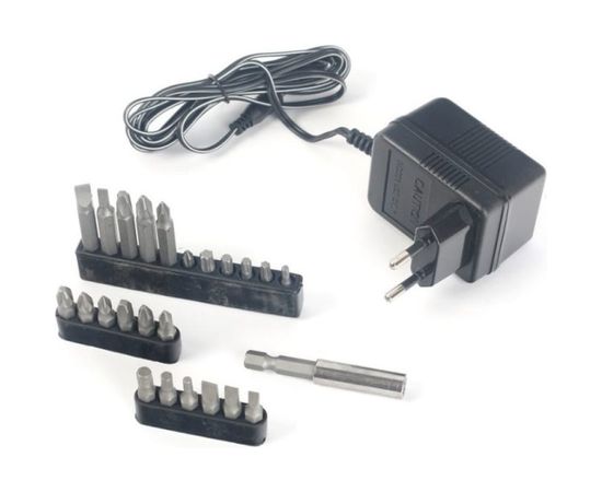 Аккумуляторная отвертка PATRIOT PS 148 The One 180201305 – изображение 5