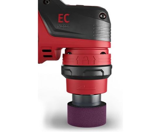 Умная аккумуляторная полировальная машина FLEX PXE 80 10.8-EC/2.5 Set 418102 – изображение 15