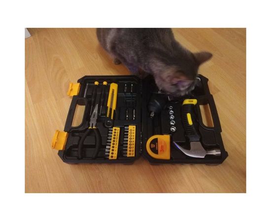 Аккумуляторная отвертка DEKO DKS4FU-Li 063-4152 – изображение 5